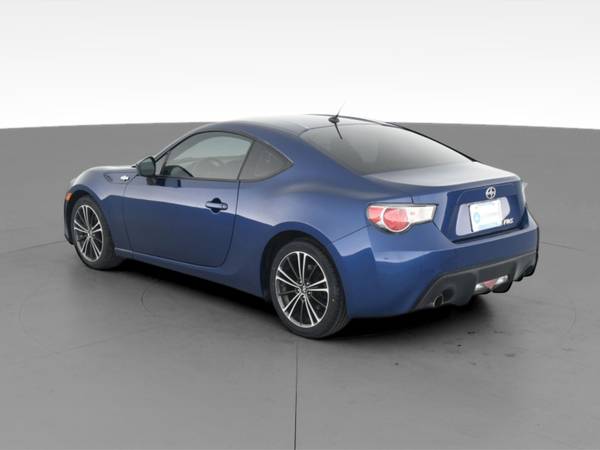 2013 Scion FRS Coupe 2D coupe Blue - FINANCE ONLINE - cars & trucks... for sale in Atlanta, NV – photo 7