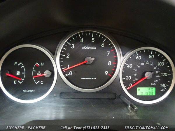 2005 Subaru Impreza WRX AWD 5-Speed Manual 1-Owner! AWD 4dr WRX for sale in Paterson, PA – photo 18