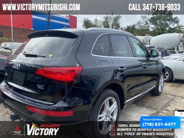 2016 Audi Q5 2.0T Premium Plus - Call/Text - cars & trucks - by... for sale in Bronx, NY – photo 3