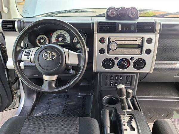 2007 Toyota FJ Cruiser 4X4/V6 4 0L/REAR DIFFERENTIAL LOCKER for sale in Portland, WA – photo 19