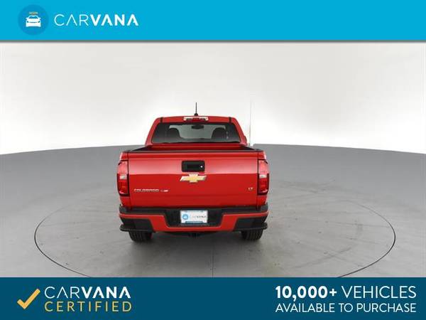 2019 Chevy Chevrolet Colorado Crew Cab LT Pickup 4D 5 ft pickup Dk. for sale in Arlington, District Of Columbia – photo 20