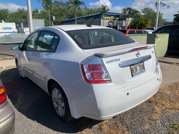 ((( ONLY 22K MILES ))) 2011 NISSAN SENTRA SL - cars & trucks - by... for sale in Kihei, HI – photo 4