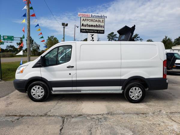 2018 Ford Transit 250 Van Low Roof 60/40 Pass.130-in. WB for sale in Myrtle Beach, SC – photo 3