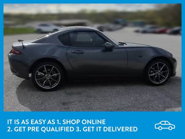 2019 MAZDA MX5 Miata RF Grand Touring Convertible 2D Convertible for sale in Cleveland, OH – photo 10