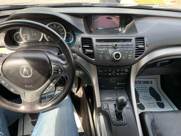 2009 Acura TSX technology full package for sale in Lawrence, MA – photo 8
