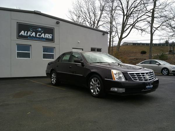 2009 Cadillac DTS 4dr Sdn w/1SC INSPECTED - - by for sale in Hooksett, ME – photo 3