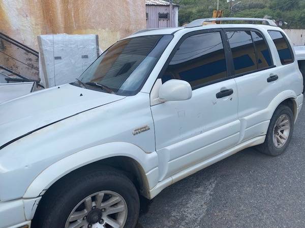 2005 Suzuki Grand Vitara - cars & trucks - by owner for sale in Other, Other