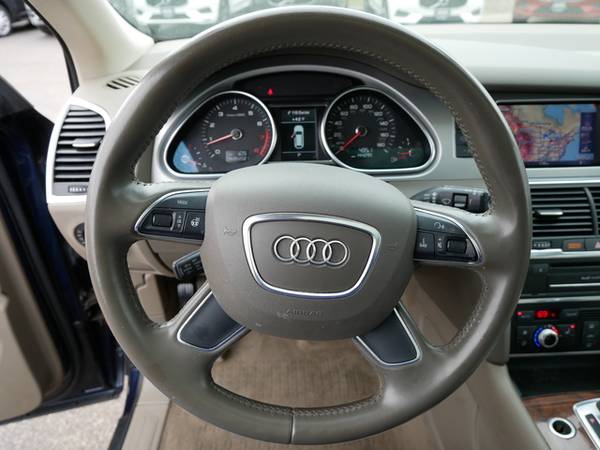 2013 Audi Q7 3 0T Premium Plus - - by dealer - vehicle for sale in Maplewood, MN – photo 23