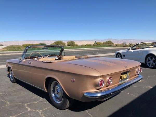 1963 Chevrolet Corvair - - by dealer - vehicle for sale in Palm Springs, CA – photo 6
