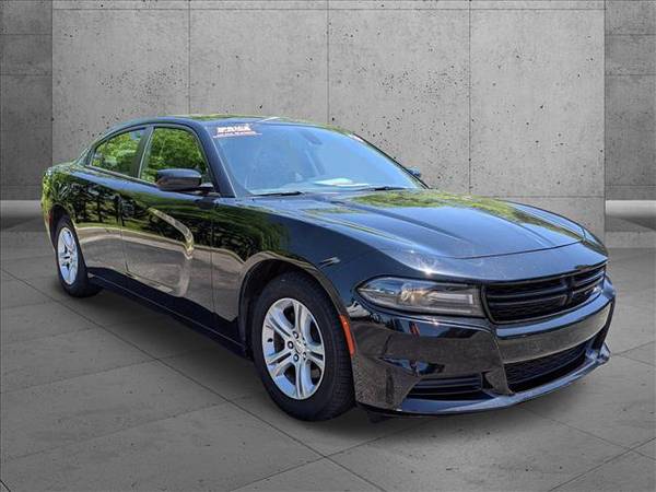 2019 Dodge Charger SXT SKU: KH704738 Sedan - - by for sale in Memphis, TN – photo 3