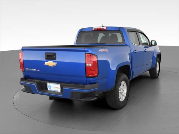 2018 Chevy Chevrolet Colorado Crew Cab Work Truck Pickup 4D 5 ft -... for sale in Monterey, CA – photo 10