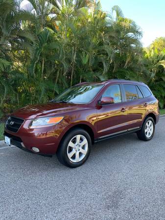 2007 Hyundai Santa Fe awd. - cars & trucks - by owner - vehicle... for sale in North Fort Myers, FL – photo 9