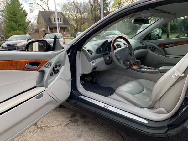 2003 Mercedes-Benz SL500 - - by dealer - vehicle for sale in Elgin, IL – photo 6