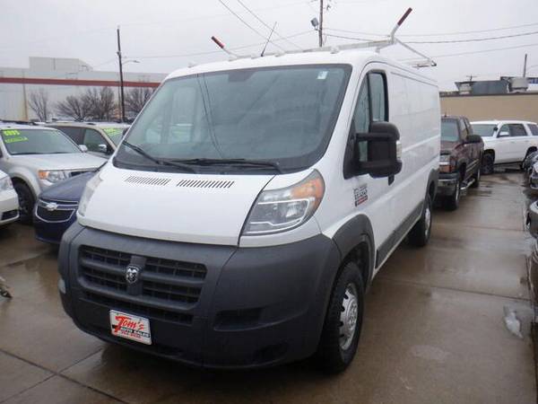 2016 Ram ProMaster Cargo Van - cars & trucks - by dealer - vehicle... for sale in Des Moines, IA – photo 7
