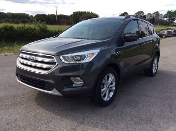 2018 Ford Escape SEL - cars & trucks - by dealer - vehicle... for sale in Georgetown, KY – photo 2