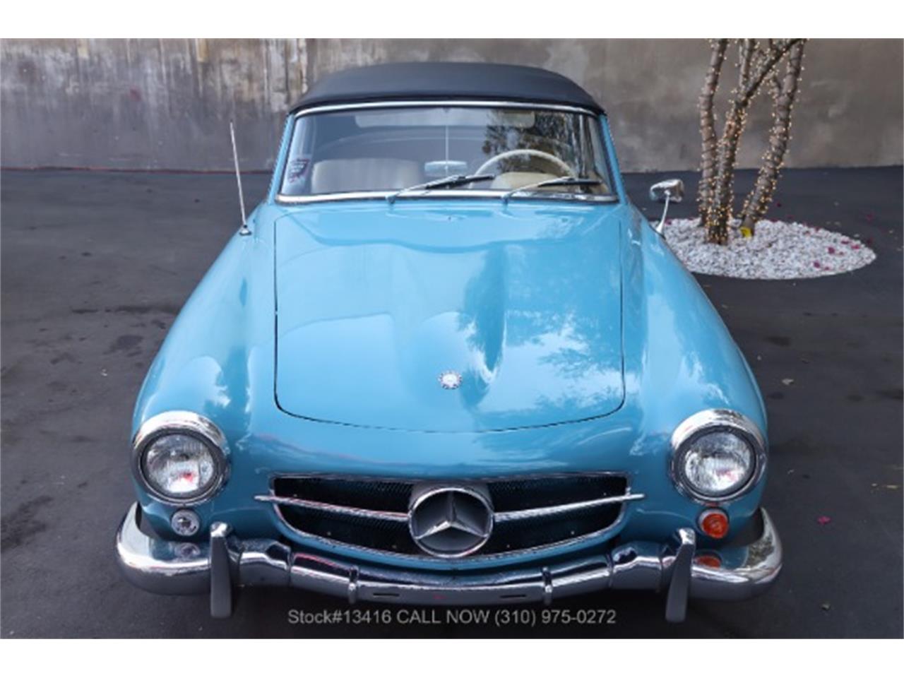 1961 Mercedes-Benz 190SL for sale in Beverly Hills, CA – photo 8