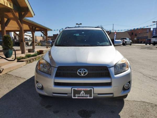2012 Toyota RAV4 Sport - - by dealer - vehicle for sale in Bonners Ferry, MT – photo 3