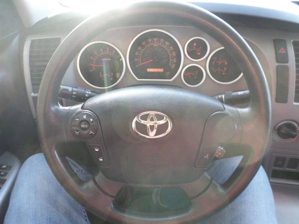 2012 Toyota Tundra Tundra-Grade 5.7L Double Cab 4WD - cars & trucks... for sale in Springfield, VT – photo 12