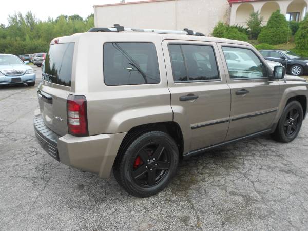 Jeep Patriot 4x4 Limited Leather Bluetooth Aux **1 Year Warranty*** for sale in hampstead, RI – photo 5