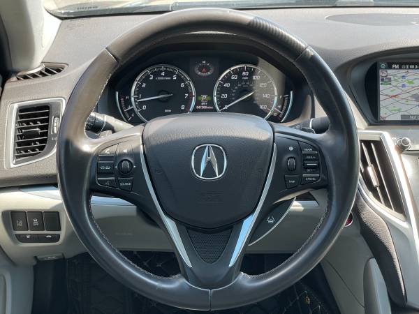 2015 Acura TLX SH AWD V6 w/Tech 4dr Sedan w/Technology Package for sale in Minneapolis, MN – photo 17
