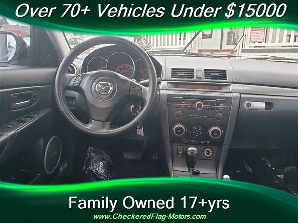 2006 Mazda Mazda3 s Touring - Leather - - by for sale in Everett, WA – photo 7