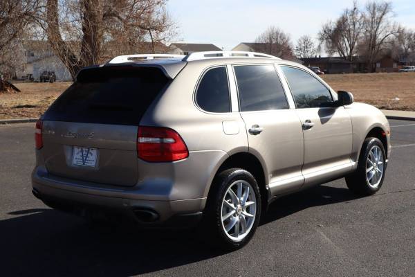 2008 Porsche Cayenne AWD All Wheel Drive S SUV - cars & trucks - by... for sale in Longmont, CO – photo 5