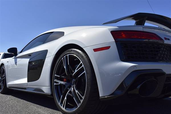2020 AUDI R8 QUATTRO V10 AWD SUPER CAR EXOTIC LIKE NEW ONLY 320 MILE... for sale in Gresham, OR – photo 18