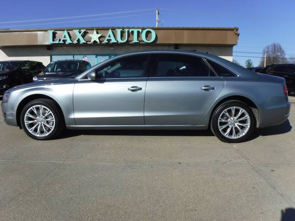 2011 Audi A8 L Quattro AWD * 44k Miles! Navi! Panorama Roof! for sale in Denver , CO – photo 4