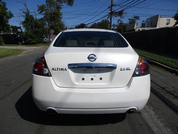 2012 Nissan Altima 4dr Sdn I4 CVT 2.5 SL - Low Down Payments for sale in West Babylon, NY – photo 8