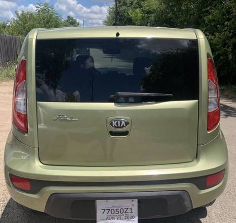 2013 Kia Soul 4D must sell - cars & trucks - by owner - vehicle... for sale in Buda, TX – photo 5