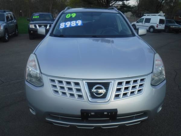 2009 Nissan Rogue AWD 4dr SL - - by dealer - vehicle for sale in Vestal, NY – photo 10