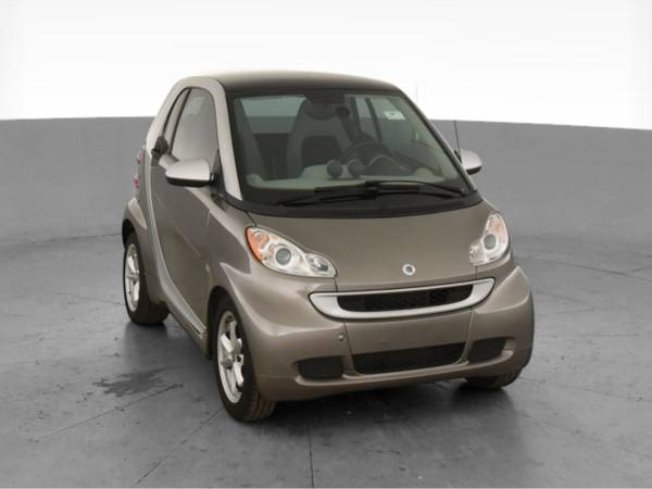 2012 smart fortwo Passion Hatchback Coupe 2D coupe Gray - FINANCE -... for sale in Fresh Meadows, NY – photo 16