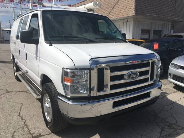 2013 Ford Econoline E-250 - - by dealer - vehicle for sale in Bowling green, OH – photo 4