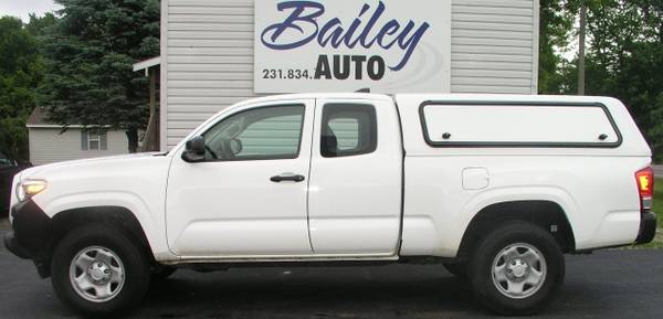 * 2016 Toyota Tacoma SR access cab 2wd 1-owner! SALE! for sale in Bailey, MI – photo 16