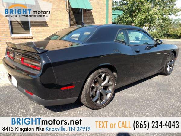 2015 Dodge Challenger SXT Plus HIGH-QUALITY VEHICLES at LOWEST PRICES for sale in Knoxville, TN – photo 23
