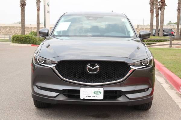 2018 Mazda CX-5 Touring - - by dealer - vehicle for sale in San Juan, TX – photo 2