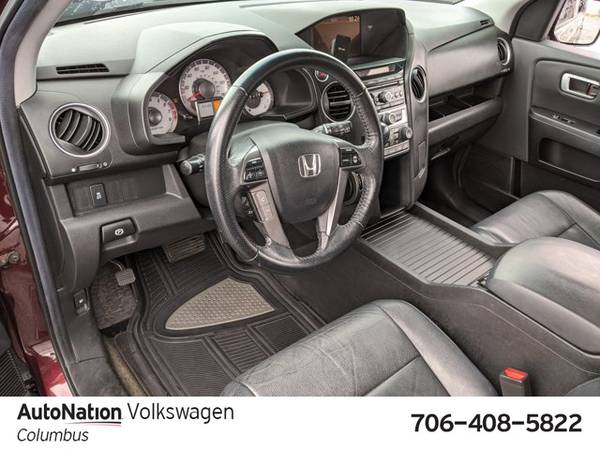 2012 Honda Pilot EX-L SKU:CB025532 SUV - cars & trucks - by dealer -... for sale in Columbus, GA – photo 11