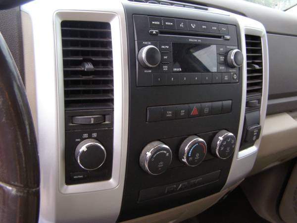 2009 Dodge Ram 1500--4x4--Crew Cab--Hemi---SALE EXTENDED!! for sale in Colorado Springs, CO – photo 11