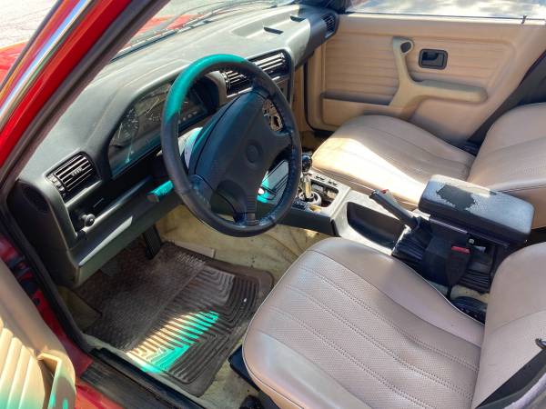 BMW E30 325ix Manual 4-Door for sale in Other, NY – photo 11