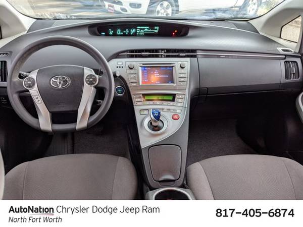2014 Toyota Prius Three SKU:E1774721 Hatchback - cars & trucks - by... for sale in Fort Worth, TX – photo 16