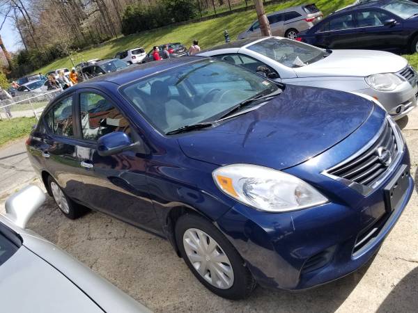 Nissan Versa for sale in Laurel, District Of Columbia – photo 4