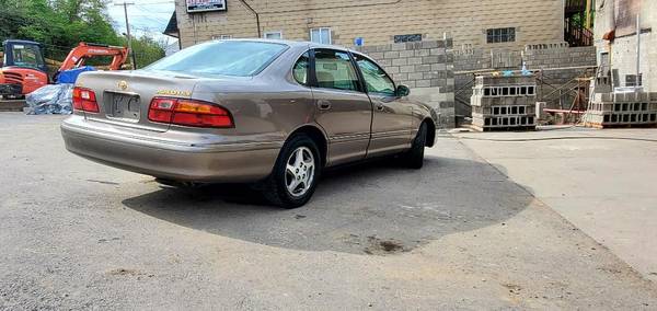 1998 Toyota Avalon XL - New Inspection & Emission - Runs & Drives for sale in Pittsburgh, PA – photo 4