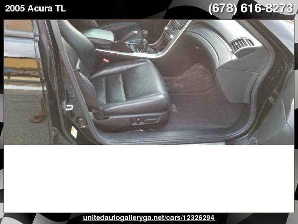 2005 Acura TL 3.2 4dr Sedan Financing Available! for sale in Suwanee, GA – photo 16