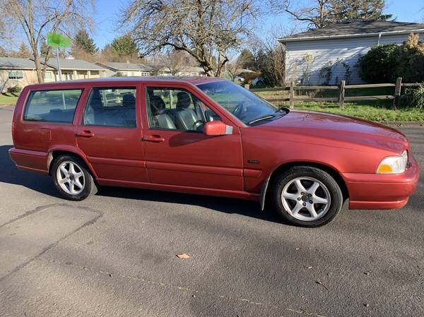 1998 Volvo V70 GLT Wagon • Nice Condition • $2000 - cars & trucks -... for sale in Portland, OR – photo 4