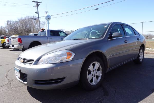 2007 IMPALA - - by dealer - vehicle automotive sale for sale in Minneapolis, MN – photo 8
