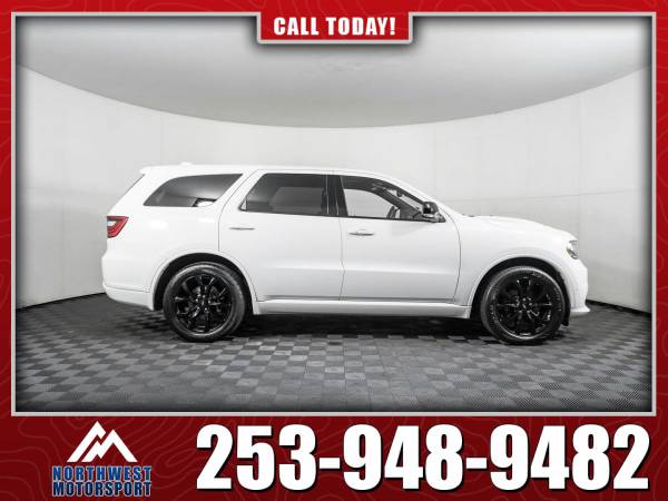 2019 Dodge Durango R/T AWD - - by dealer - vehicle for sale in PUYALLUP, WA – photo 4