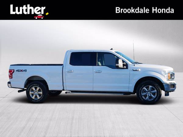 2019 Ford F-150 XLT - - by dealer - vehicle automotive for sale in brooklyn center, MN – photo 2