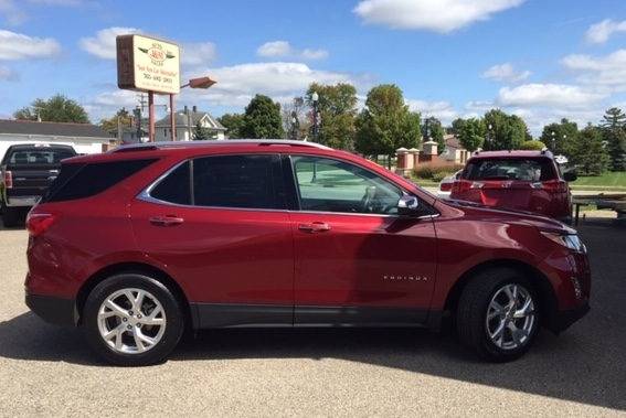 2018 Chevrolet Equinox AWD 4dr Premier-29k Miles-Like New-Factory... for sale in Lebanon, IN – photo 8