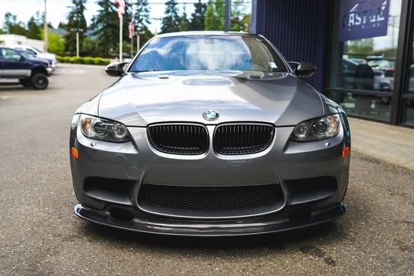 2008 BMW 3 Series M3 Coupe - - by dealer - vehicle for sale in Lynnwood, WA – photo 10
