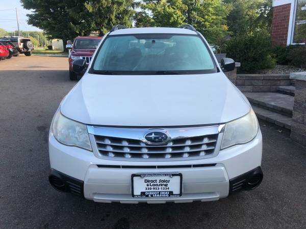 💥12 Subaru Forester AWD-Drives NEW/Clean CARFAX/Super Deal!!!💥 -... for sale in Youngstown, OH – photo 4